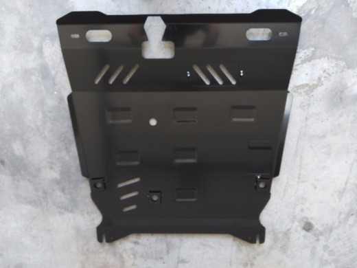 Ocelový kryt motoru Mitsubishi ASX (2010-2022)Mitsubishi ASX