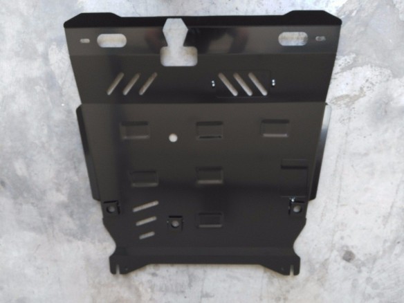 Ocelový kryt motoru Mitsubishi ASX (2010-2022)Mitsubishi ASX