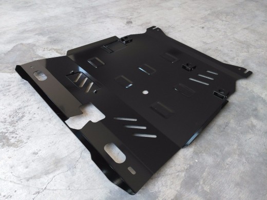 Ocelový kryt motoru Mitsubishi ASX (2010-2022)Mitsubishi ASX