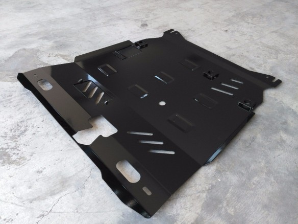 Ocelový kryt motoru Mitsubishi ASX (2010-2022)Mitsubishi ASX