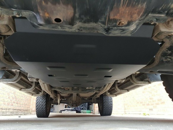 Ocelový kryt motoru Mitsubishi L200 (2015-2025)Mitsubishi L200