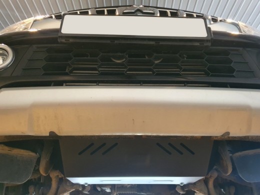 Ocelový kryt chladiče Mitsubishi L200 (2015-2025)Mitsubishi L200