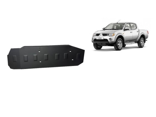 Ocelový kryt palivové nádrže Mitsubishi L 200 (2005-2015)Mitsubishi L200
