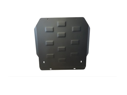 Ocelový kryt převodovky a reduktoru Mitsubishi L 200 (1998-2007)Mitsubishi L200