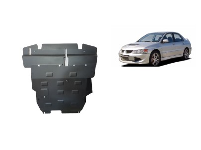 Ocelový kryt chladiče Mitsubishi L 200 (2005-2015)Mitsubishi L200