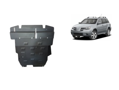 Ocelový kryt motoru Hyundai Tucson (2021-2025)Startseite