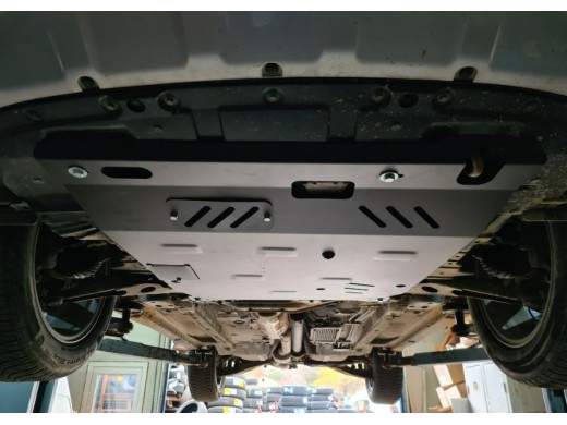 Ocelový kryt motoru Mitsubishi Outlander (2006-2012)Mitsubishi Outlander