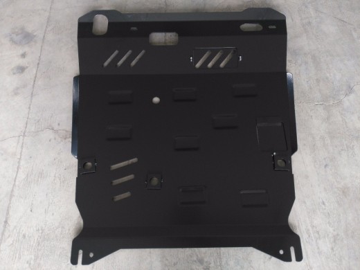 Ocelový kryt motoru Mitsubishi Outlander (2006-2012)Mitsubishi Outlander