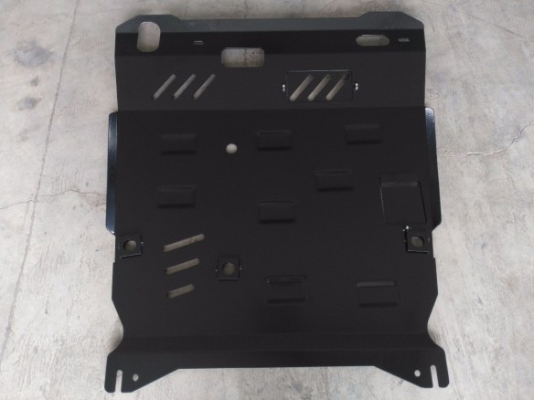 Ocelový kryt motoru Mitsubishi Outlander (2006-2012)Mitsubishi Outlander