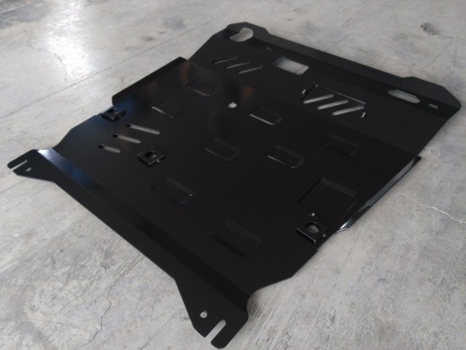 Ocelový kryt motoru Mitsubishi Outlander (2006-2012)Mitsubishi Outlander