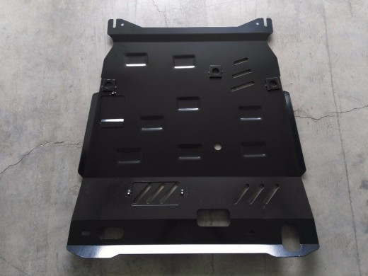 Ocelový kryt motoru Mitsubishi Outlander (2006-2012)Mitsubishi Outlander