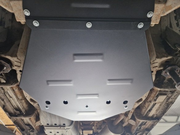 Ocelový kryt převodovky Mitsubishi Pajero 3 (V60, V70) Vers. 2.0 (1999-2007)Mitsubishi Shogun