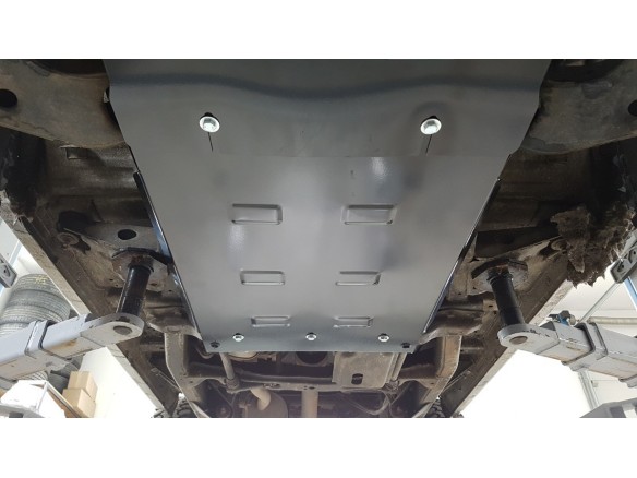 Ocelový kryt převodovky Mitsubishi Pajero 3 (V60, V70) (1999-2007)Mitsubishi Shogun