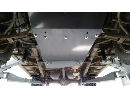 Ocelový kryt převodovky Mitsubishi Pajero Pinin (1997-2007)Mitsubishi Shogun Pinin