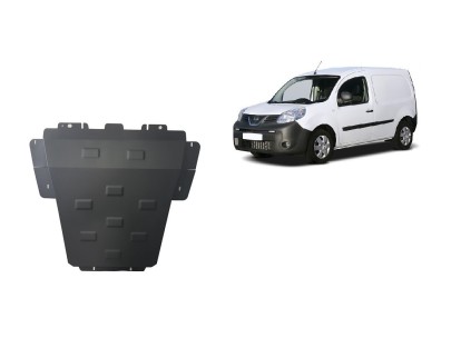 Ocelový kryt motoru Nissan NV250 (2019-2021)