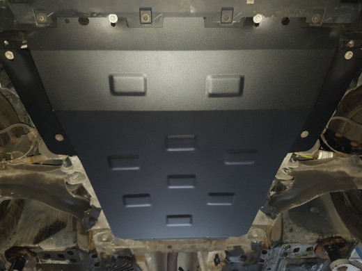 Ocelový kryt motoru Nissan NV250 (2019-2021)Nissan NV250