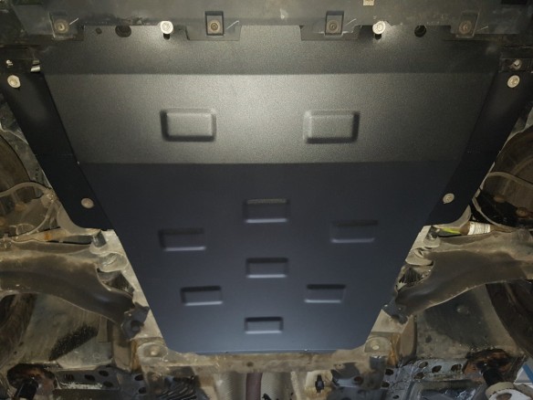 Ocelový kryt motoru Nissan NV250 (2019-2021)Nissan NV250