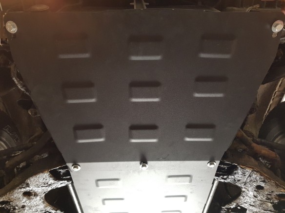 Ocelový kryt motoru Nissan Terrano II (1992-2007)Nissan Terrano 