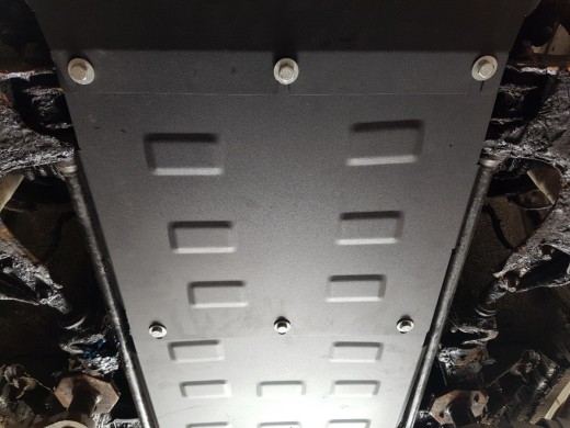 Ocelový kryt motoru Nissan Terrano II (1992-2007)Nissan Terrano 