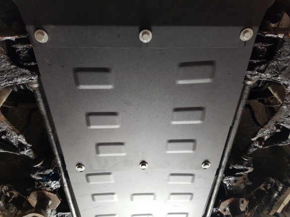 Ocelový kryt motoru Nissan Terrano II (1992-2007)Nissan Terrano 