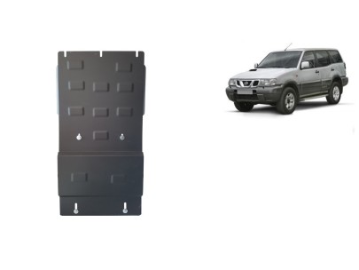 Ocelový kryt převodovky Nissan Terrano II (1992-2007)