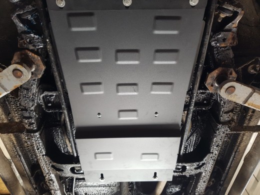 Ocelový kryt převodovky Nissan Terrano II (1992-2007)Nissan Terrano 