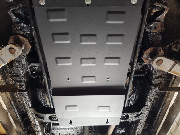 Ocelový kryt převodovky Nissan Terrano II (1992-2007)Nissan Terrano 