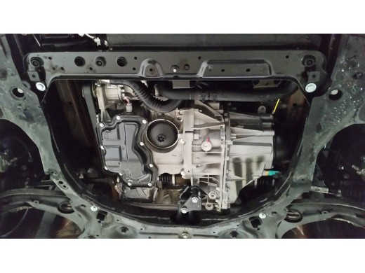 Ocelový kryt motoru Nissan Micra (2016-2025)Nissan Micra