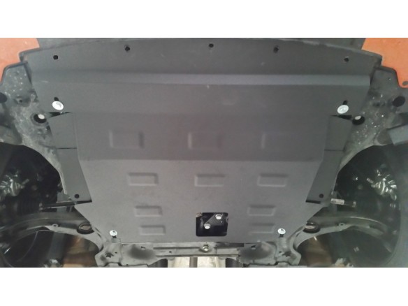 Ocelový kryt motoru Nissan Micra (2010-2016)Nissan Micra