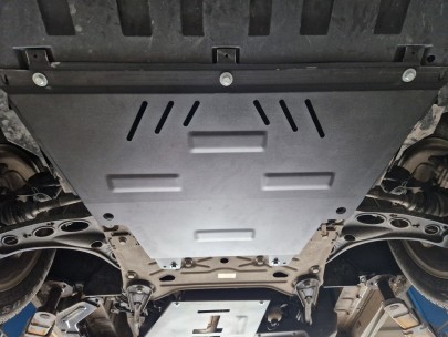 Ocelový kryt motoru Kia Sportage (2021-2025)Startseite 2