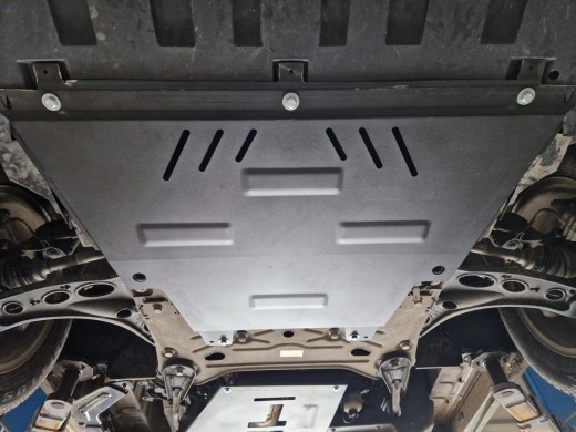 Ocelový kryt motoru Nissan NV300 (2022-2025)Nissan NV300