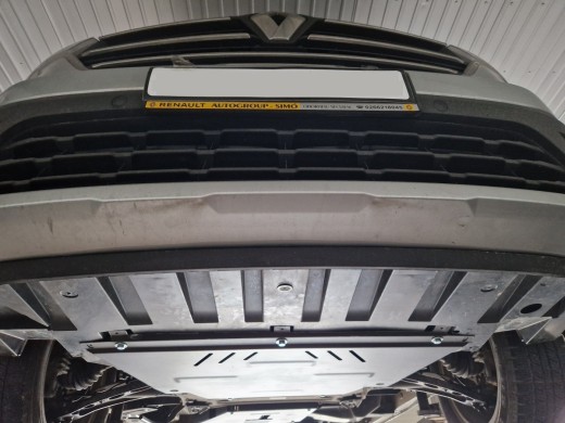 Ocelový kryt motoru Nissan NV300 (2022-2025)Nissan NV300