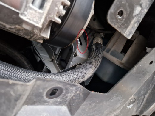 Ocelový kryt motoru Nissan NV300 (2022-2025)Nissan NV300