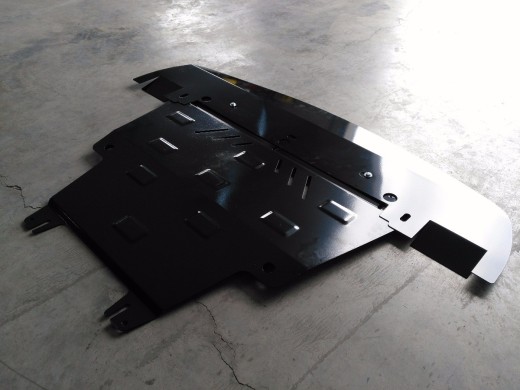 Ocelový kryt motoru Nissan NV300 (2014-2021)Nissan NV300