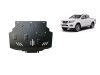 Ocelový kryt motoru Nissan Navara NP300 - D23 (2015-2021)