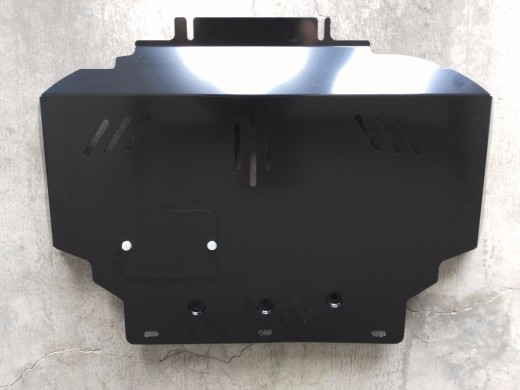 Ocelový kryt motoru Nissan Navara NP300 - D23 (2015-2021)Nissan Navara NP300