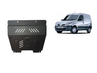 Ocelový kryt motoru Nissan Kubistar (2004-2008)