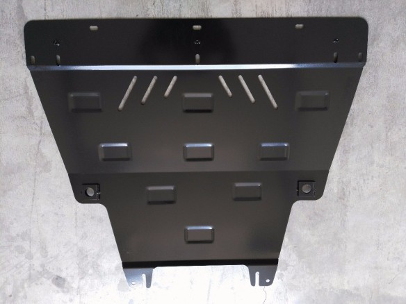 Ocelový kryt motoru Nissan Primastar (2001-2015)Nissan Primastar