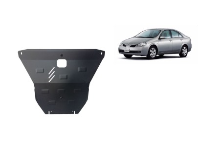 Ocelový kryt motoru Nissan Navara D22 (1997-2004)Nissan Navara