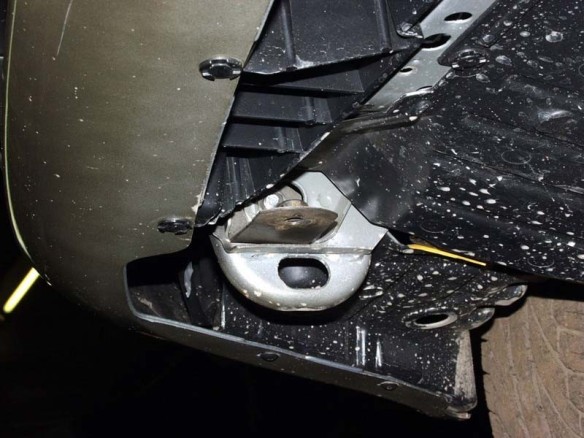 Ocelový kryt motoru Nissan Primera P12 (2001-2007)Nissan Primera