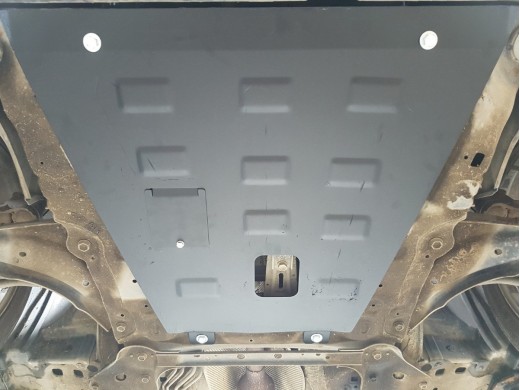 Ocelový kryt motoru Nissan Pulsar (2012-2018)Nissan Pulsar