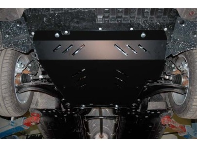 Ocelový kryt motoru Nissan Primera P12 (2001-2007)Nissan Primera 2