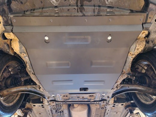 Ocelový kryt motoru Nissan X-Trail T31 - Vers 2.0 (2007-2013)Nissan X-Trail