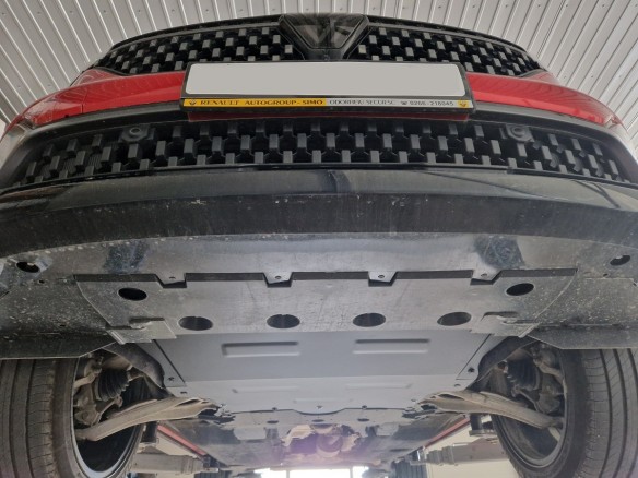 Ocelový kryt motoru Nissan X-Trail T33 (2021-2025)Nissan X-Trail