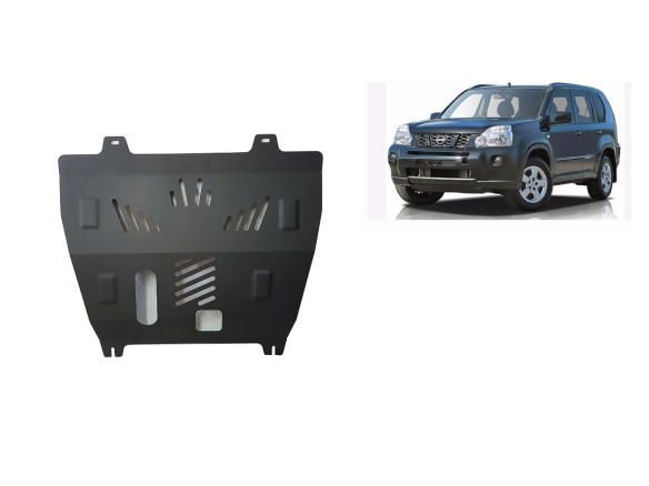Ocelový kryt motoru Nissan X-Trail T31 (2007-2013)Nissan X-Trail