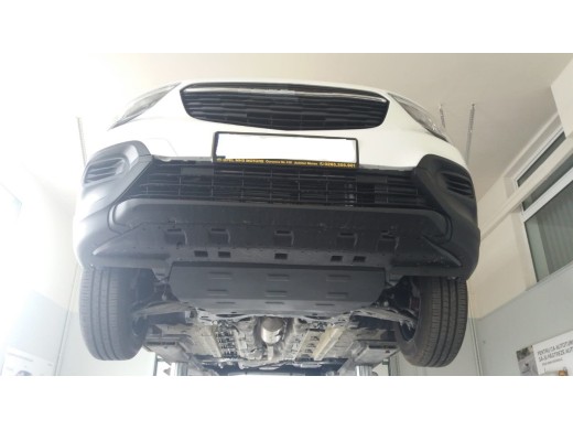 Ocelový kryt motoru Peugeot Rifter (2018-2025)Peugeot Rifter/Partner