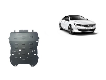 Ocelový kryt motoru Peugeot 508 (2018-2026)