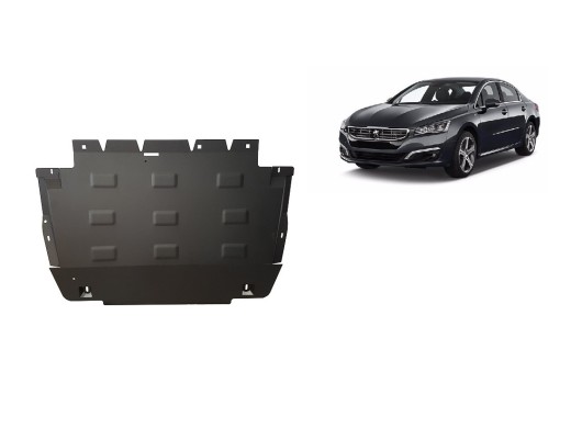 Ocelový kryt motoru Peugeot 508 (2010-2018)Peugeot 508