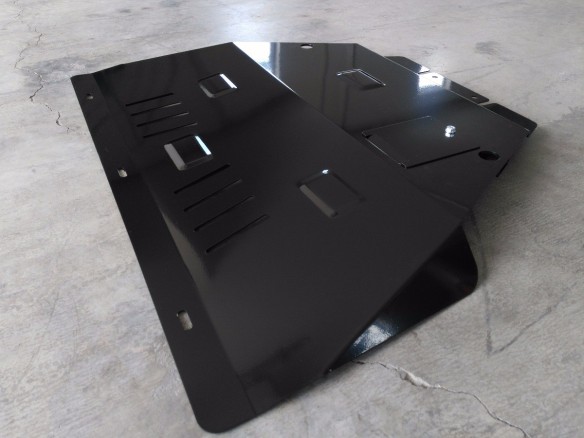 Ocelový kryt motoru Peugeot 306 (1997-2004)Peugeot 306