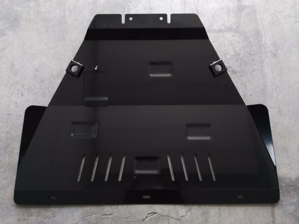 Ocelový kryt motoru Peugeot 306 (1997-2004)Peugeot 306